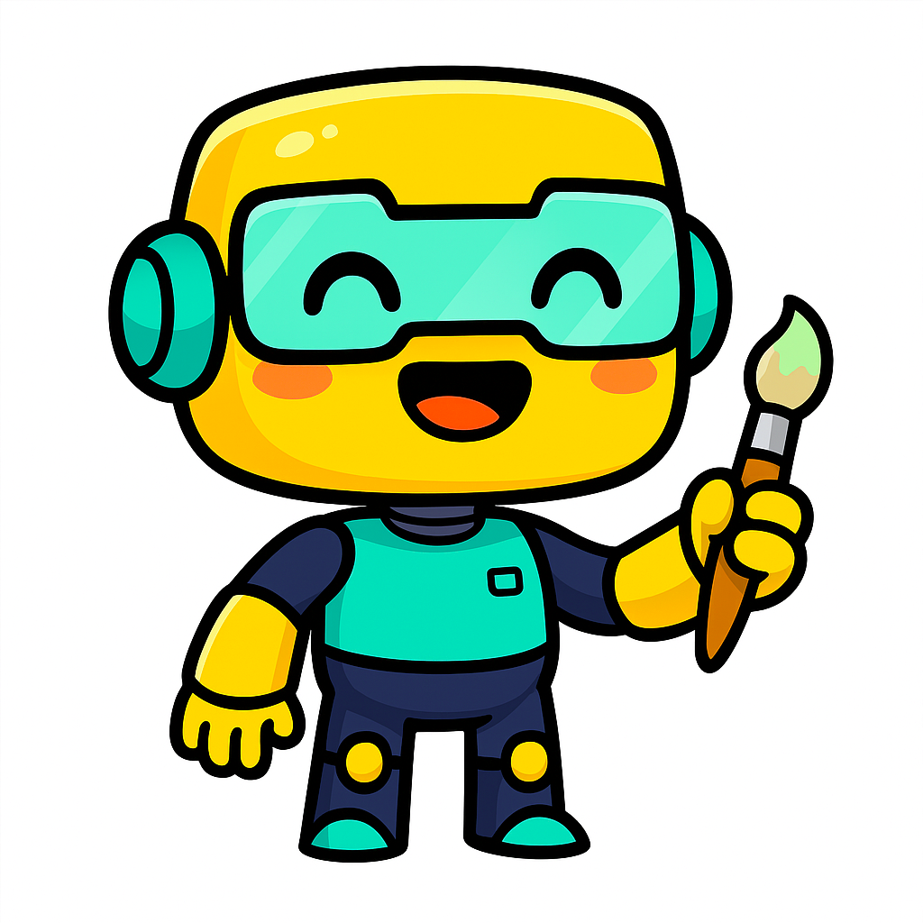 Imagatty mascot